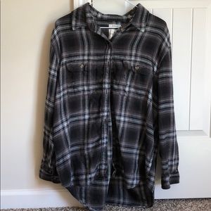 American eagle flannel